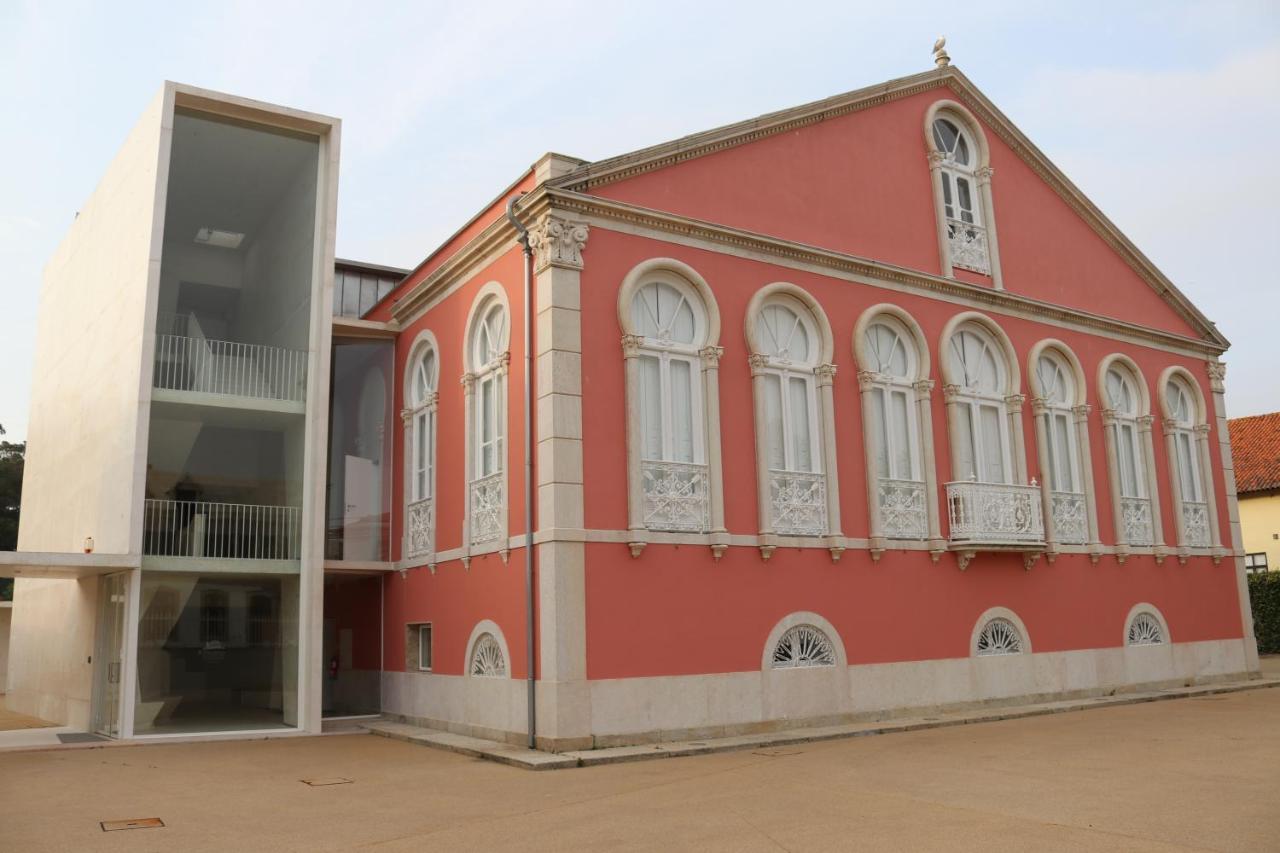 Albergue Hi Do Conde - De Juventude *